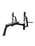 Olympic Flat Bench Press