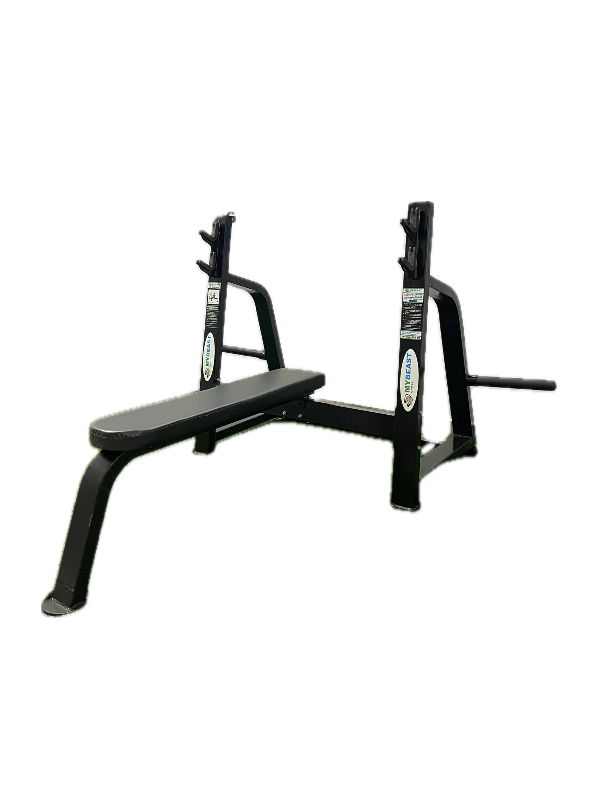 Olympic Flat Bench Press