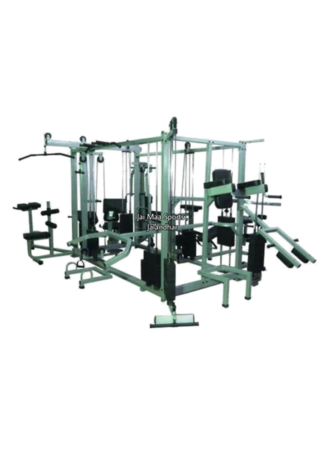 10 Station Multi Gym