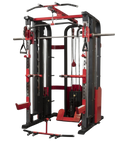 Functional Trainer With Smith With Lats