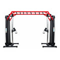 Cable Crossover With Monkey Bar