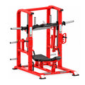 Vertical Leg Press