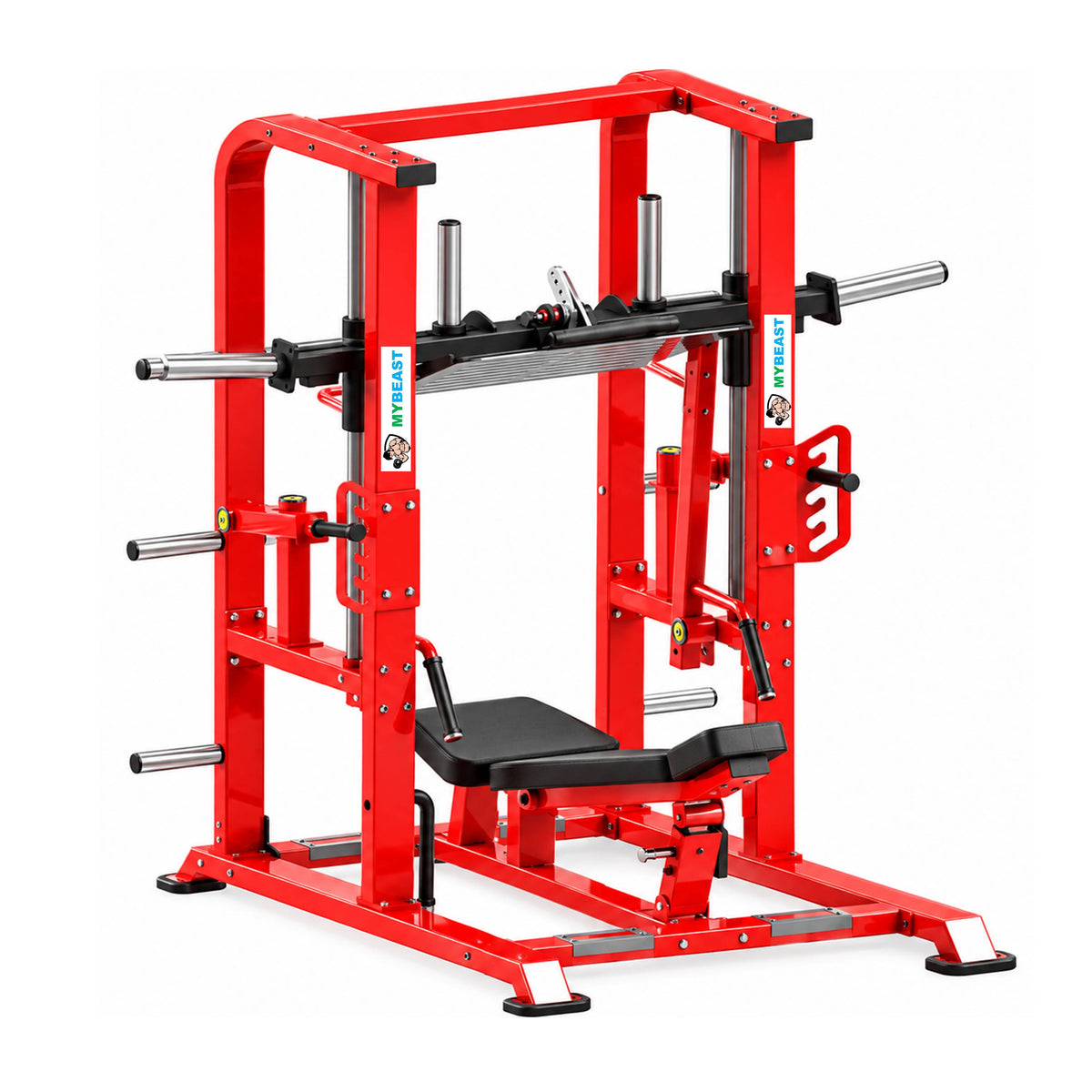 Vertical Leg Press