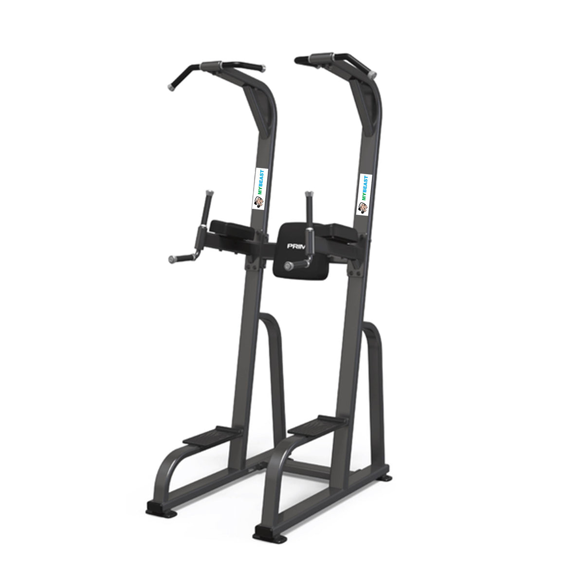 Chinup Dip Leg Raises