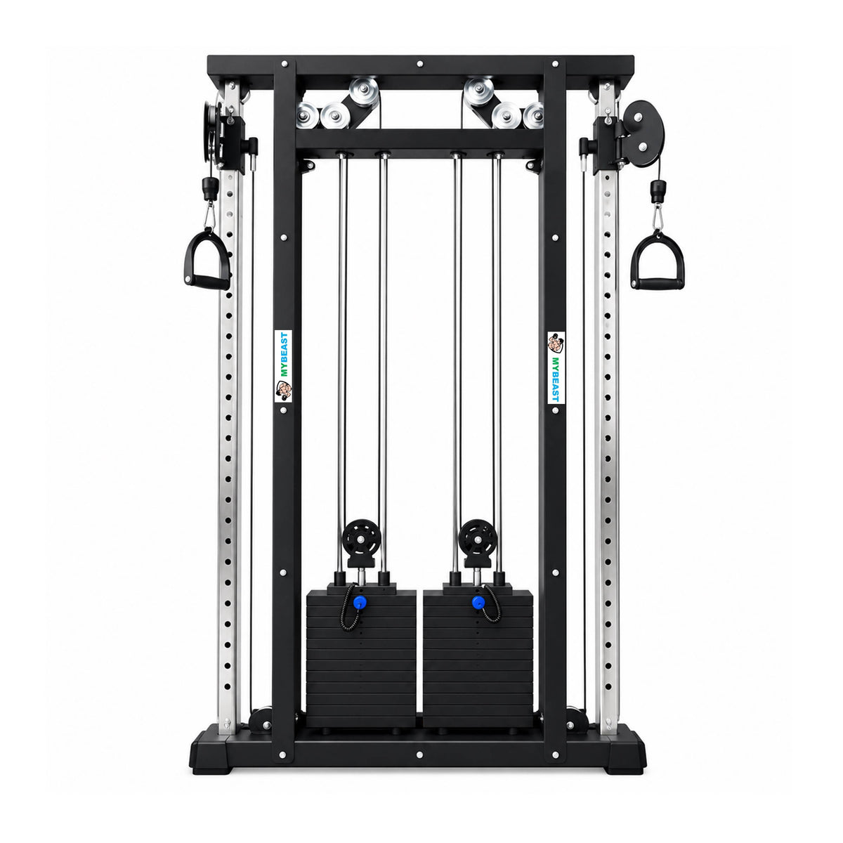 Wall Mounted Functional Trainer