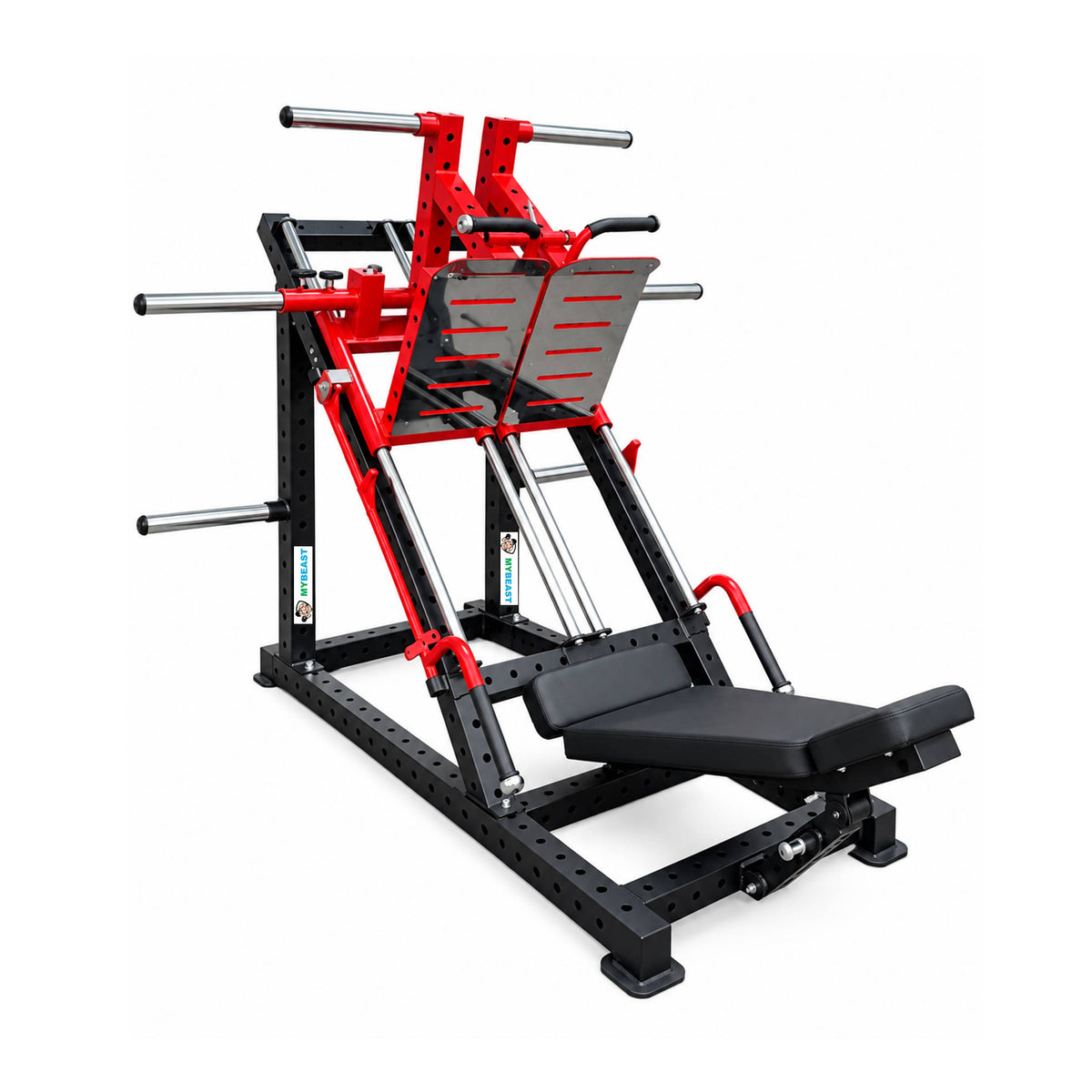 Unilateral Leg Press Machine