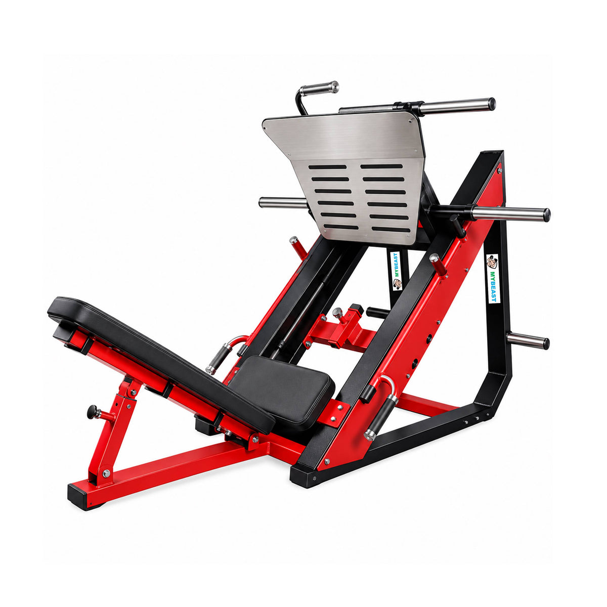 Leg Press Machine