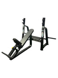 Olympic Incline Bench Press