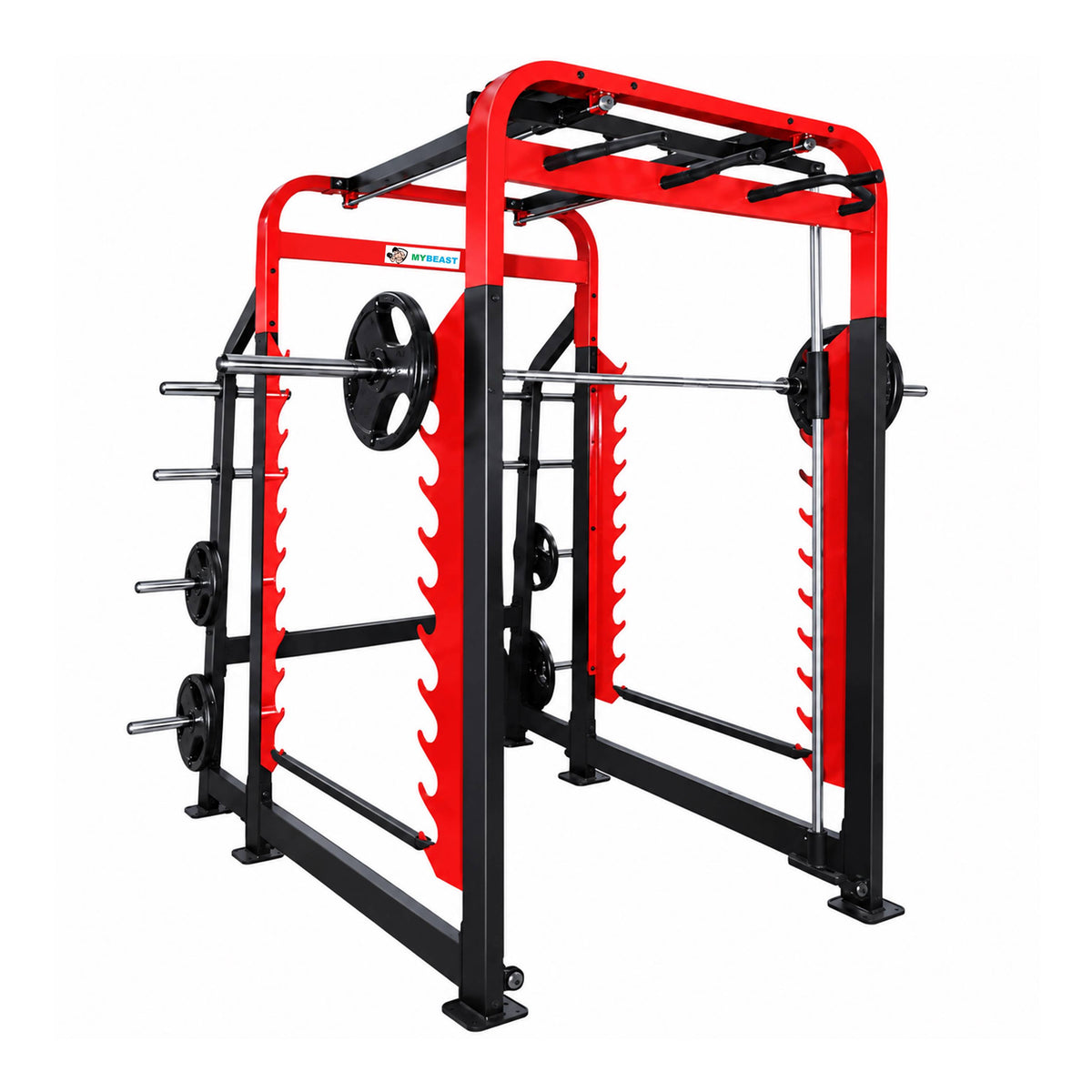 3D Smith Machine