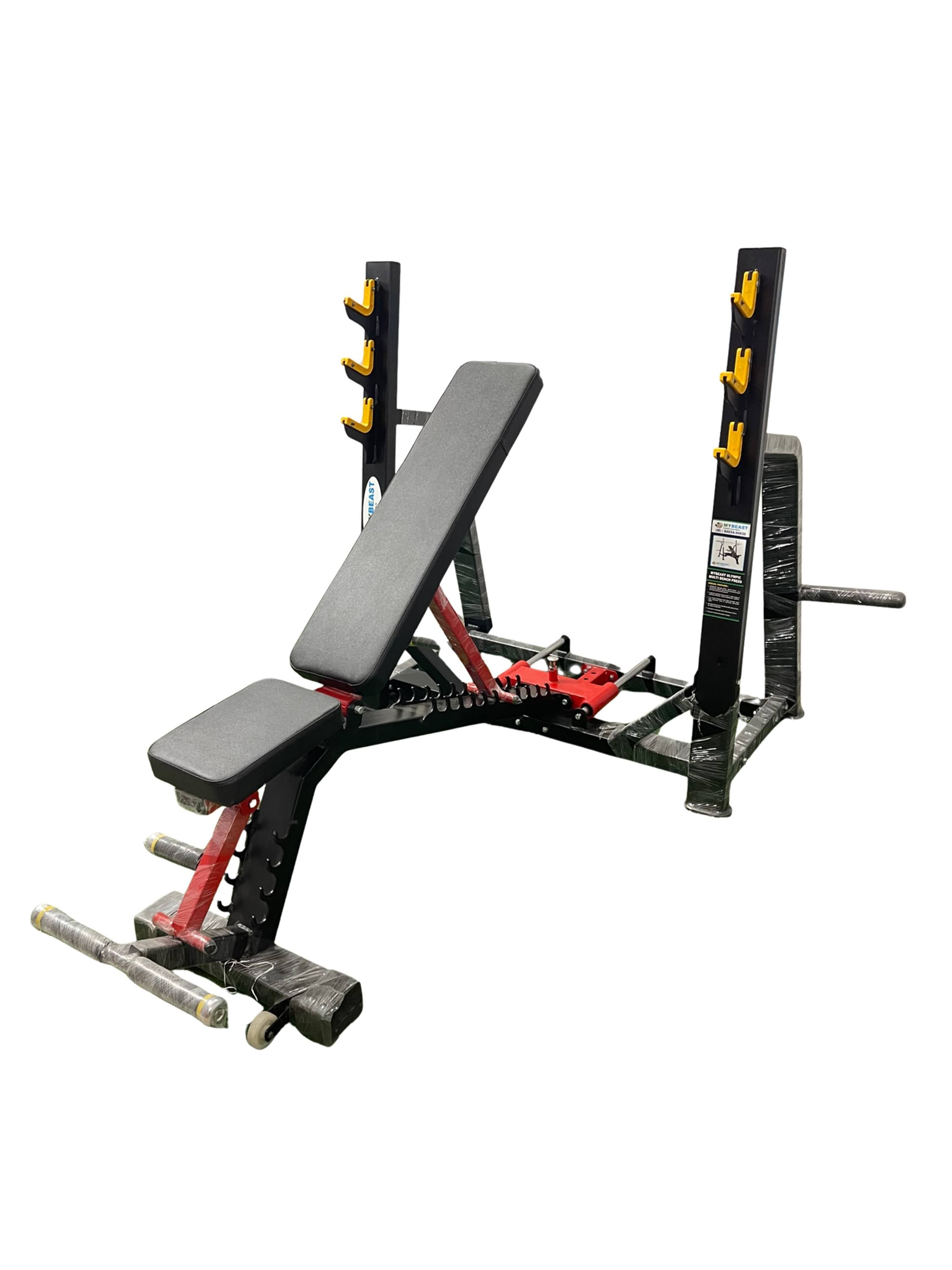 Olympic Multi Bench Press