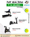 Luxury Imported Gym Setup