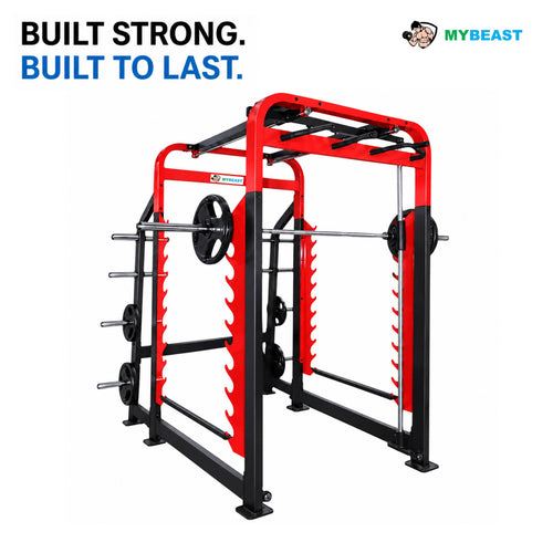 3D Smith Machine