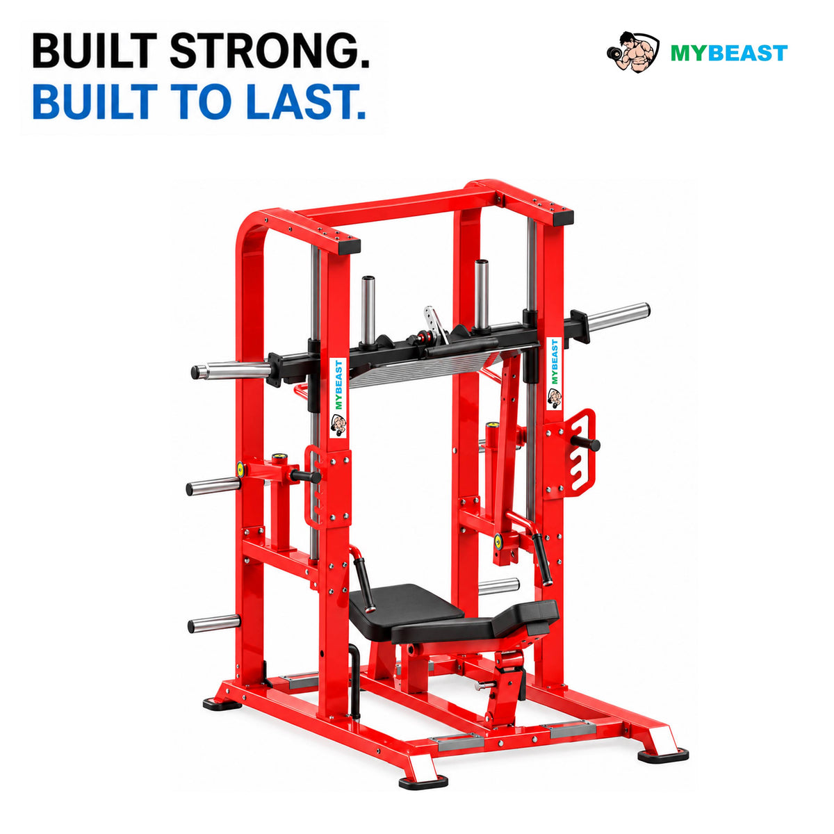 Vertical Leg Press