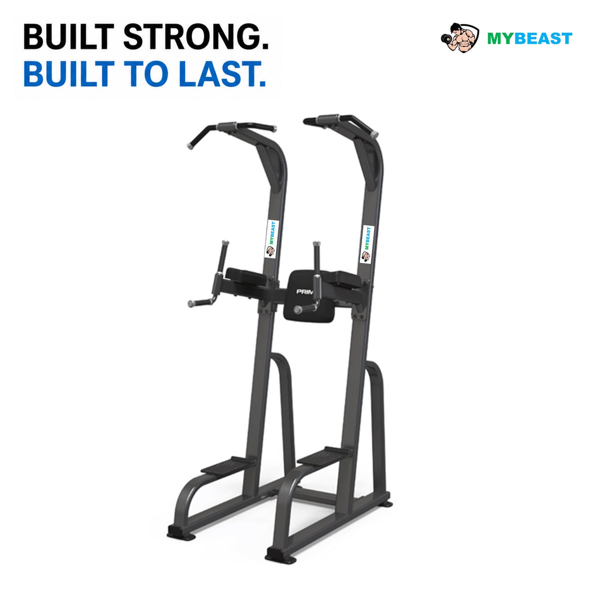 Chinup Dip Leg Raises