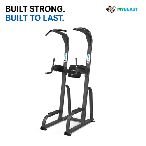 Chinup Dip Leg Raises