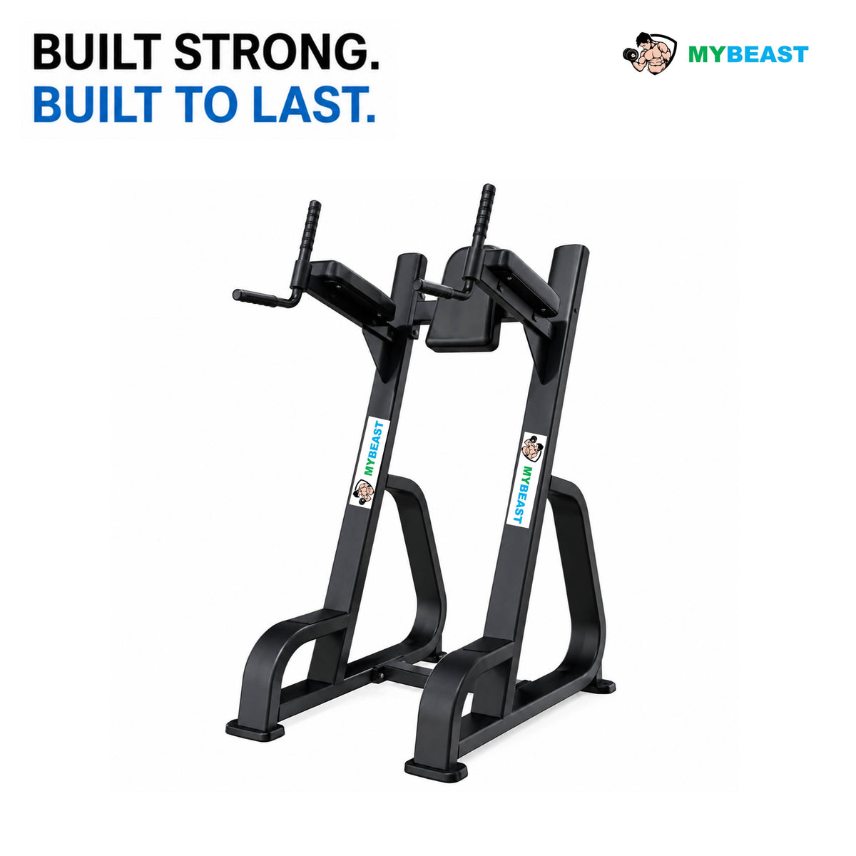 Vertical Knee Raises