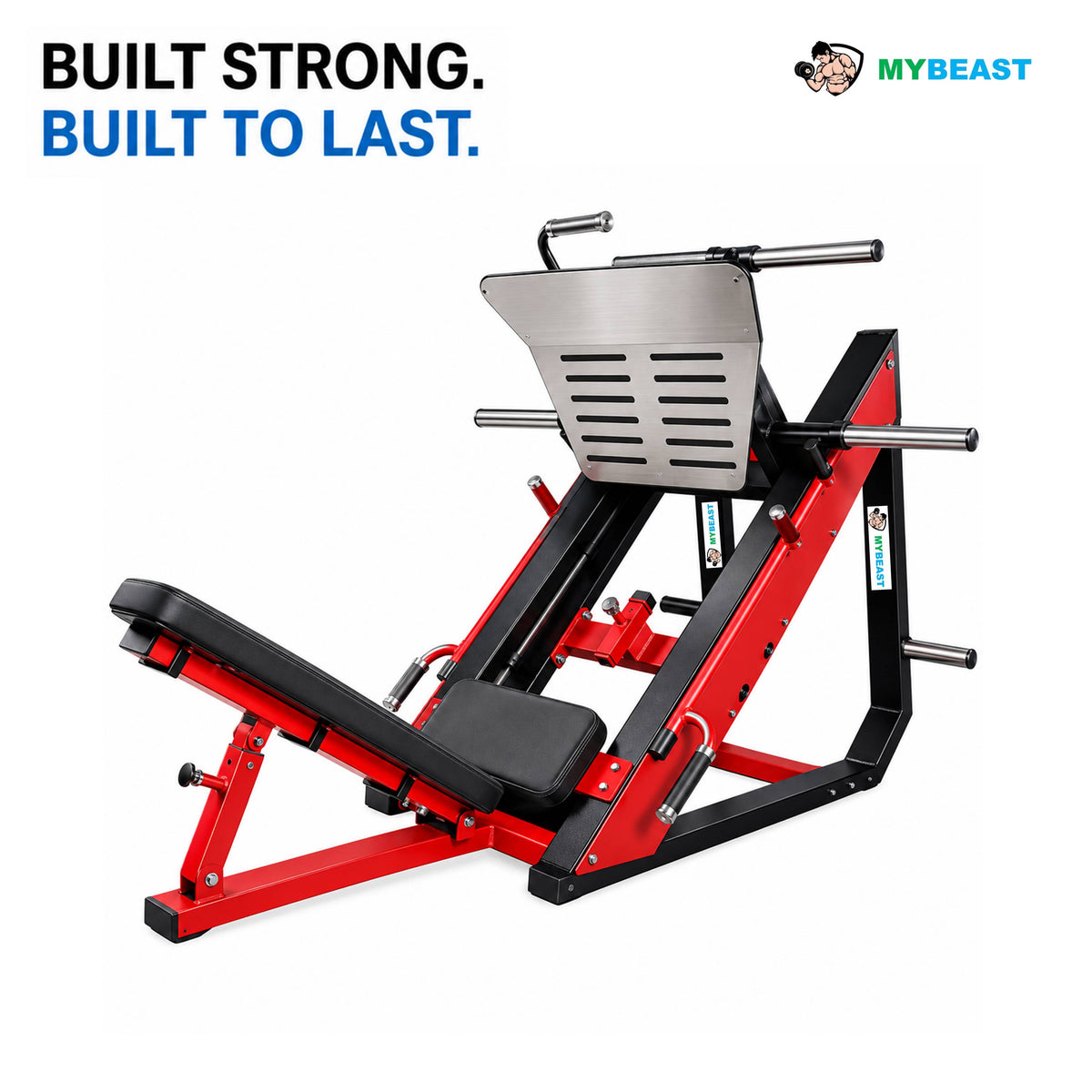 Leg Press Machine