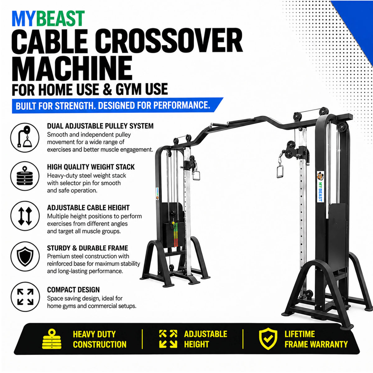 Cable Crossover