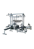 6 Station Multi Gym