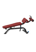Abs Crunches Bench