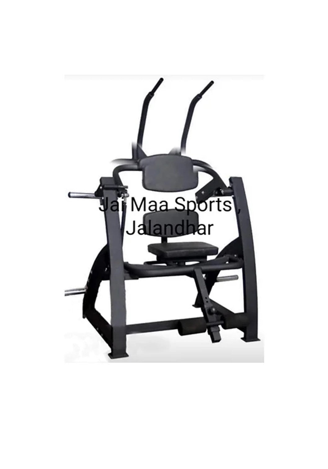 Abs Crunches Machine