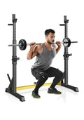 Adjustable Squat Stand