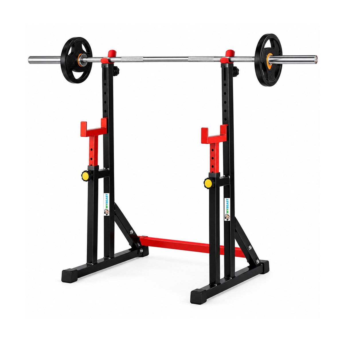 Adjustable Squat Stand