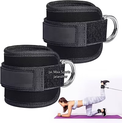 Ankle Strap Pair