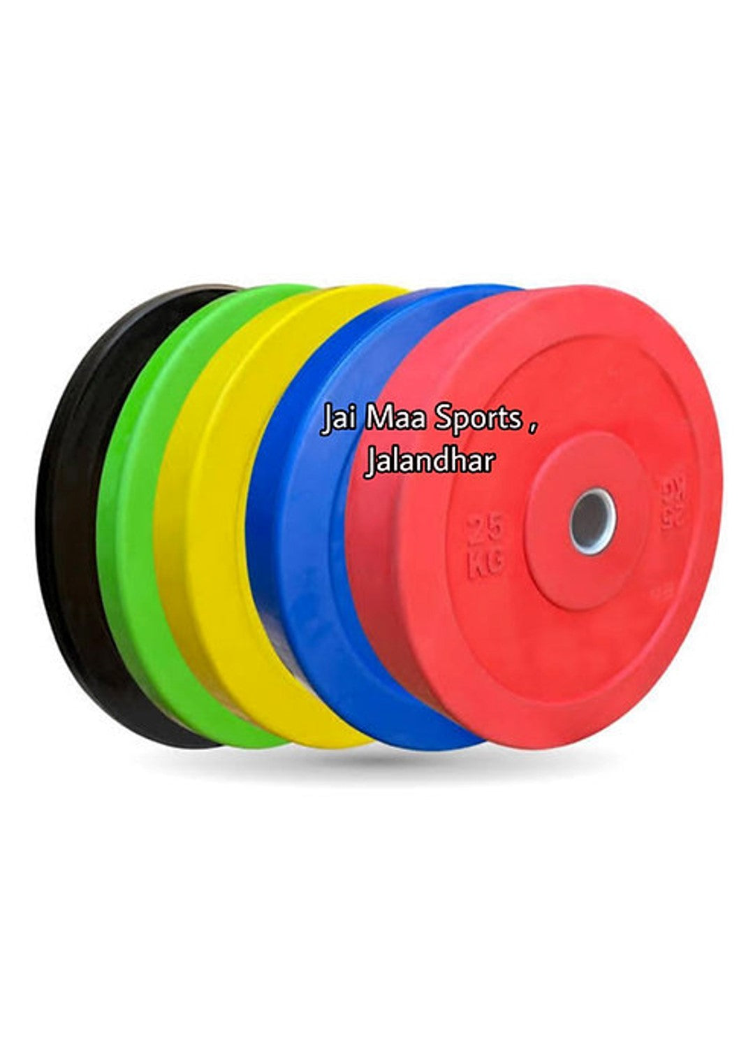 Bumper Plates