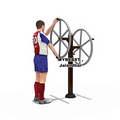 Big Shoulder Wheel