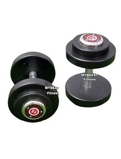 Black Lkey Dumbbells