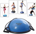 Bosu Ball With Resistance Tube