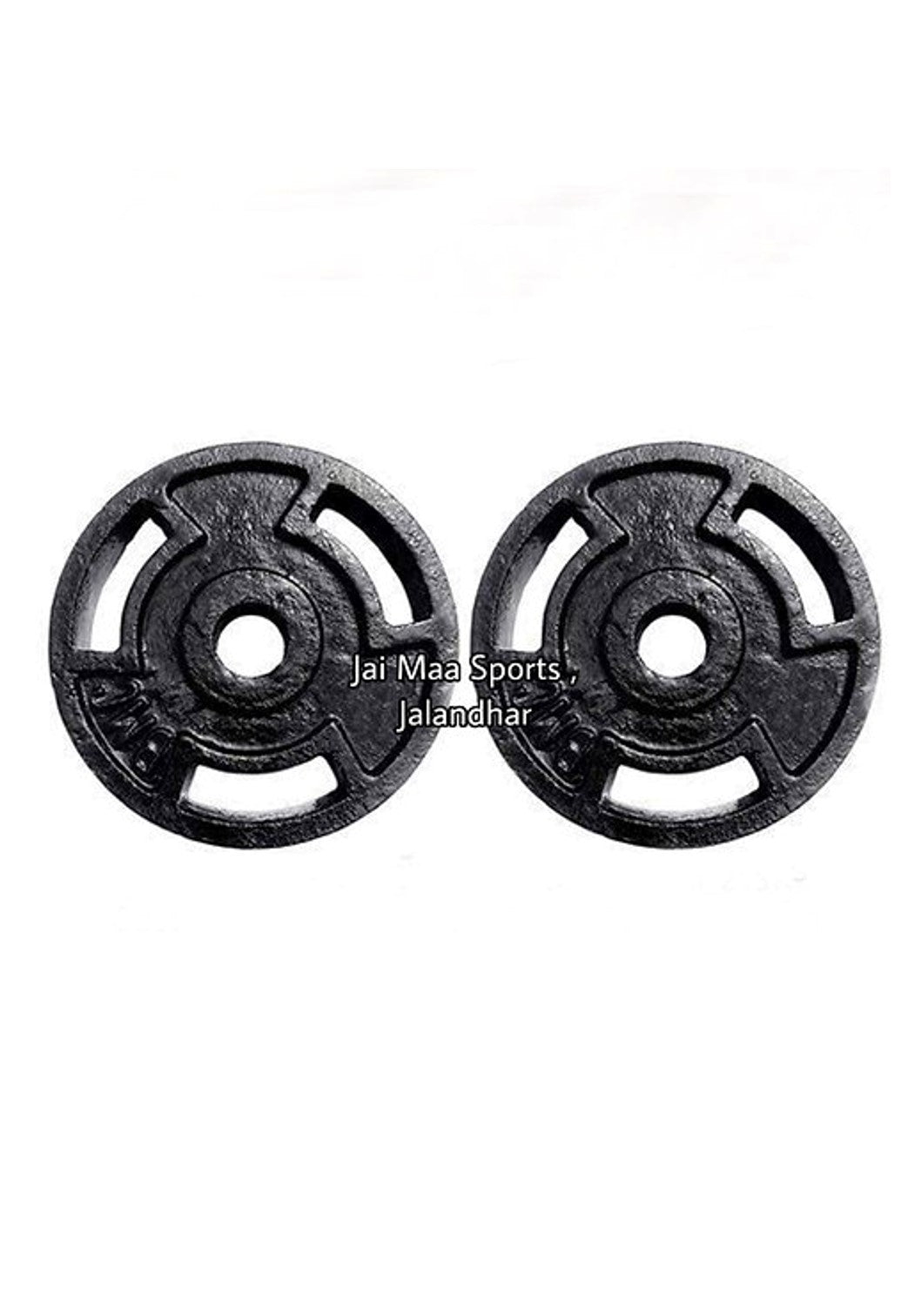 Cast Iron Plates