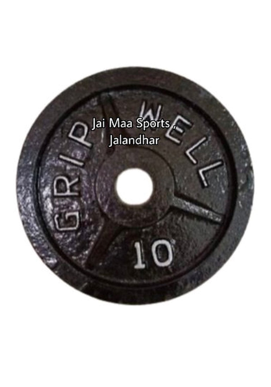 Cast Iron Plates