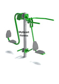 Chest Press Cum Leg Press