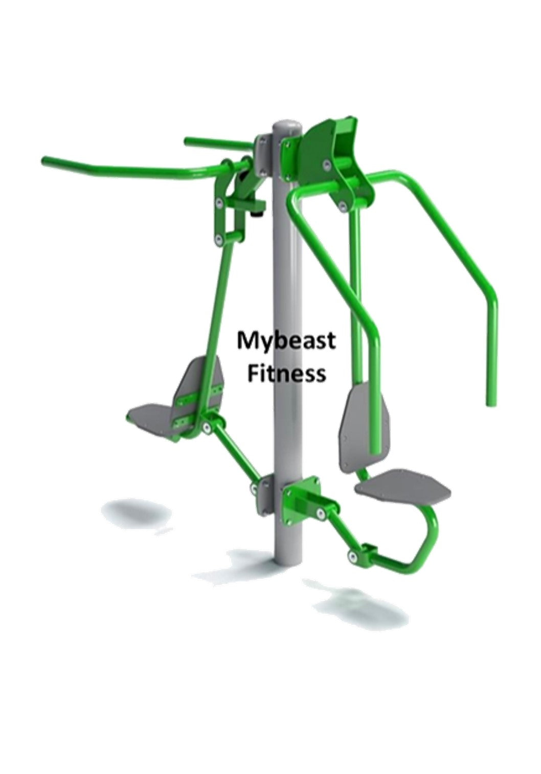 Chest Press Cum Pull Down