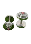 Chrome Lkey Dumbbells