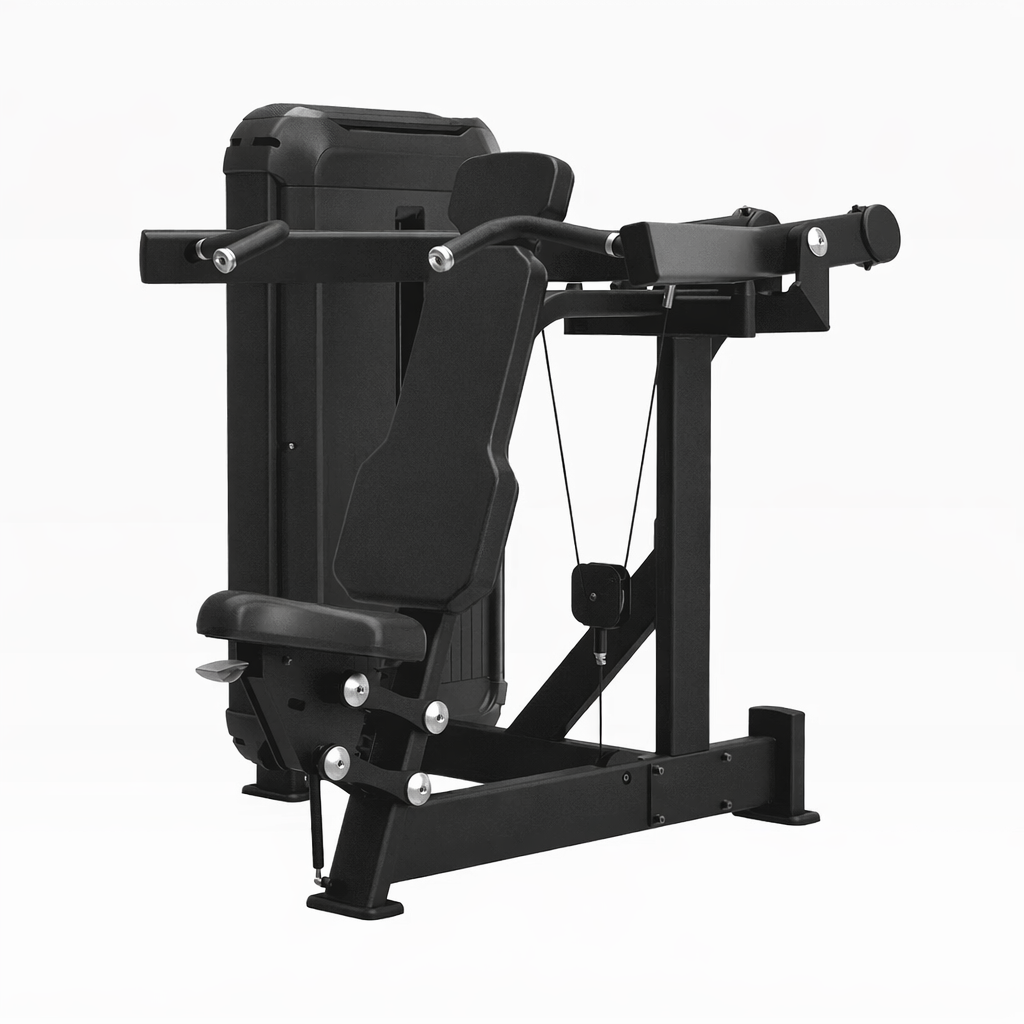 Shoulder Press Presstige