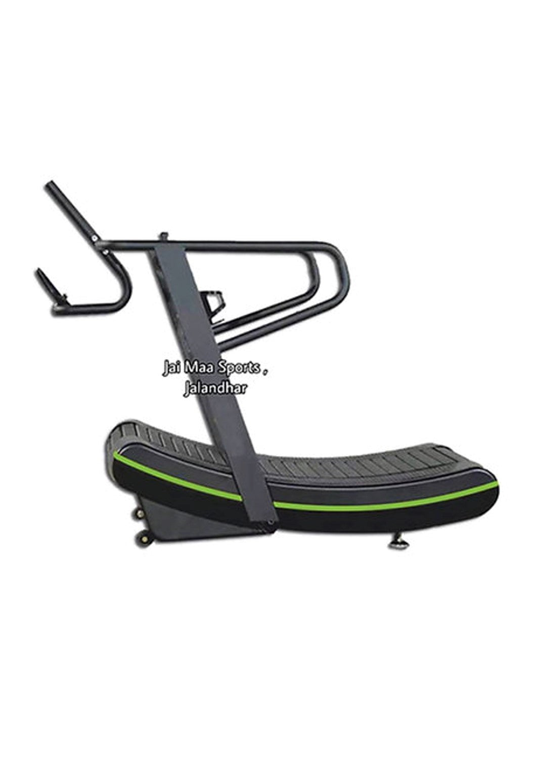 Curve Treadmill 2
