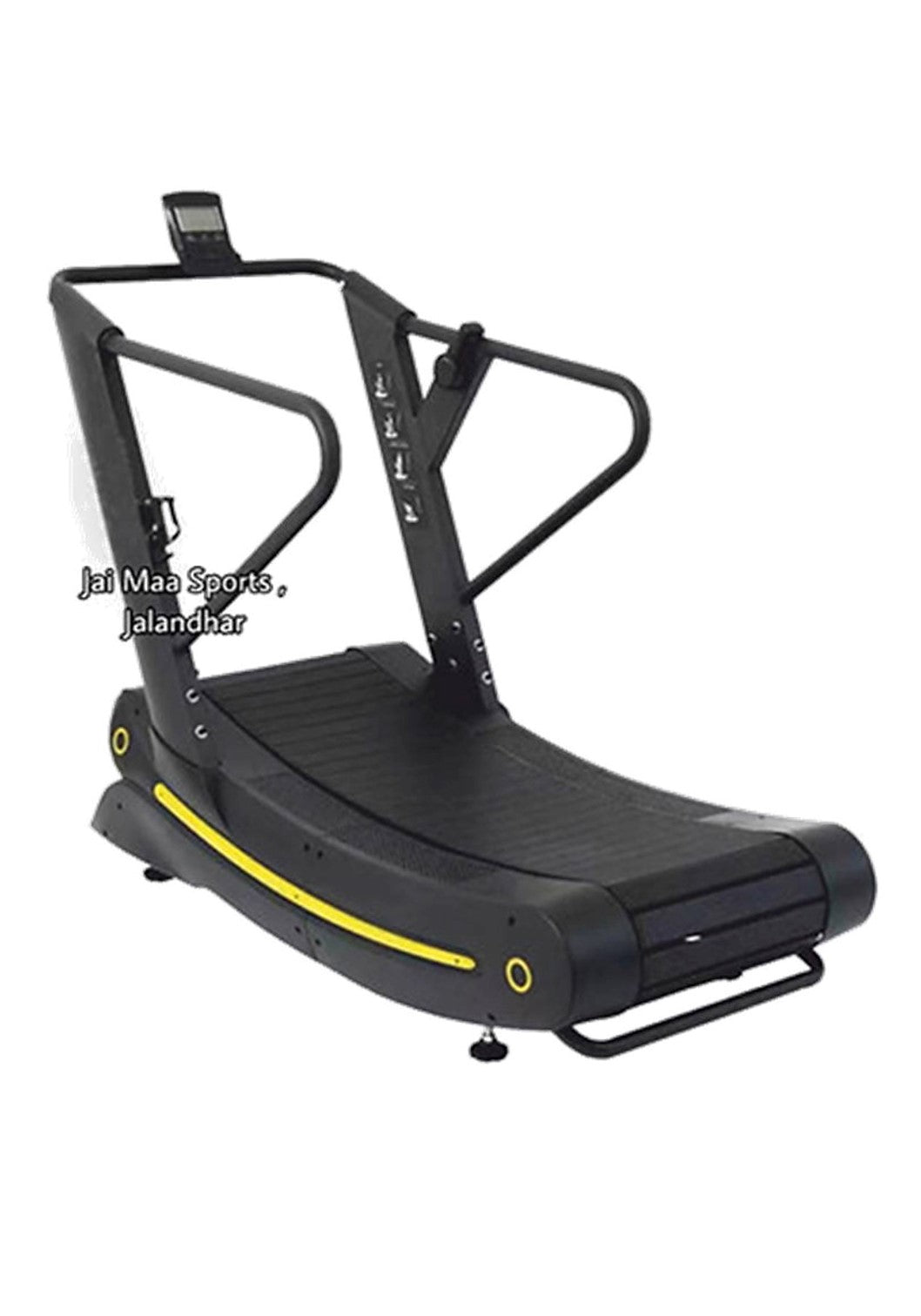 Curve Treadmill 1