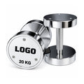 Customized Steel Dumbbells