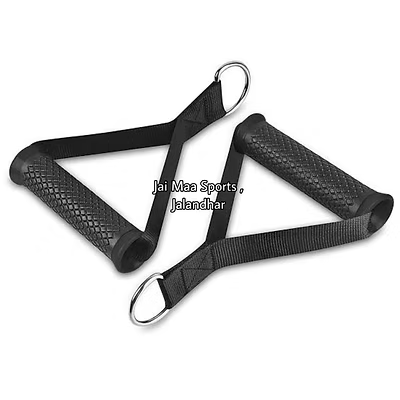 D Handles Pair