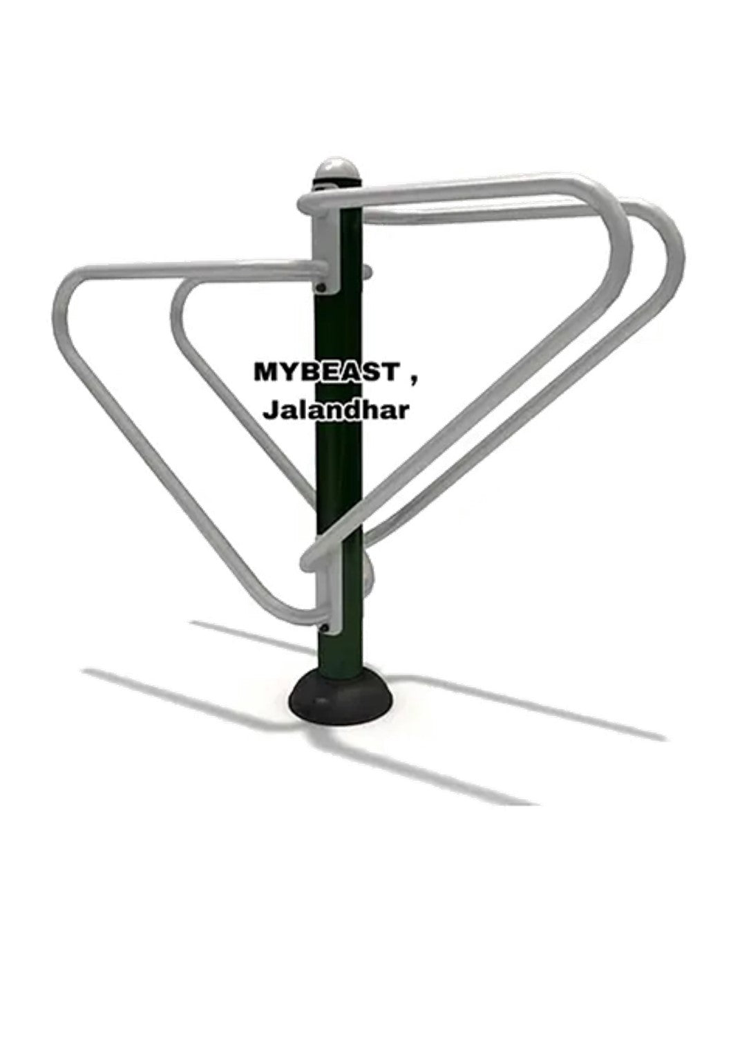 Dual Parallel Bar