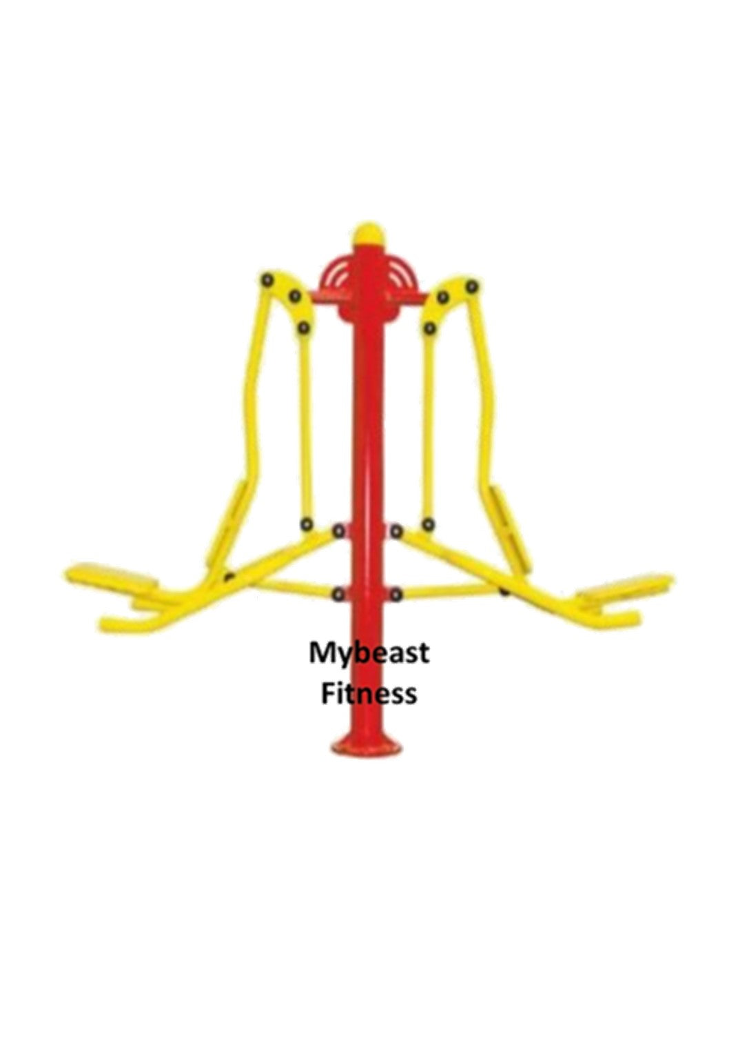 Dual Triceps Puller