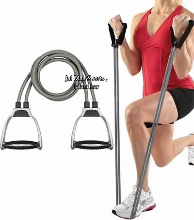 Double Expander Toning Tube