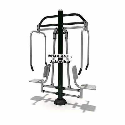 Dual Chest Press