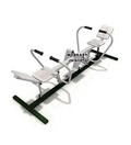 Dual Seated Rowing