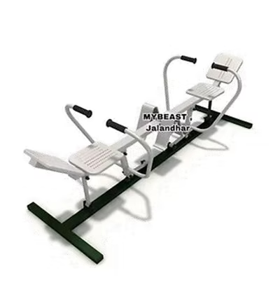 Dual Seated Rowing