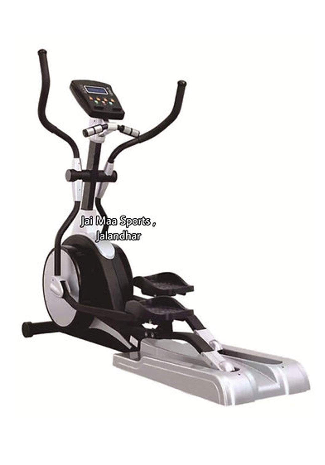 Elliptical Cross Trainer 1