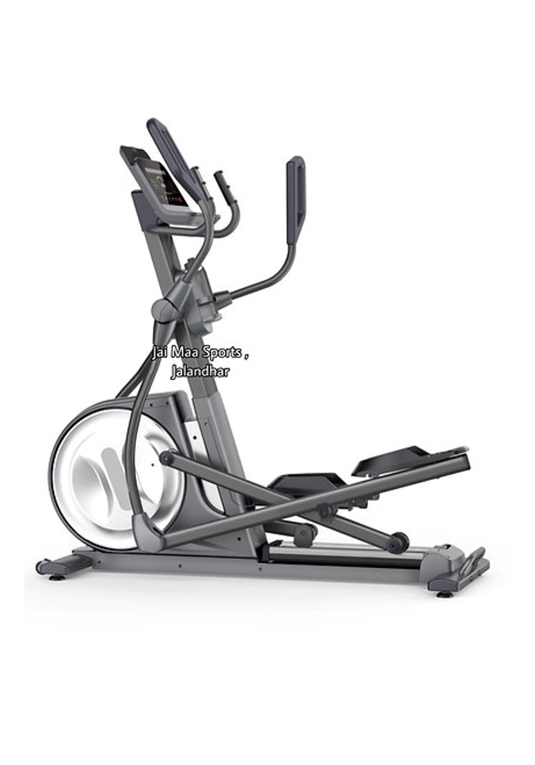 Elliptical Cross Trainer 4